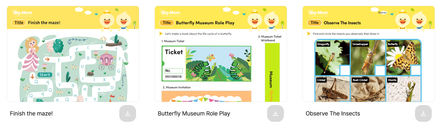 Teaching Resources